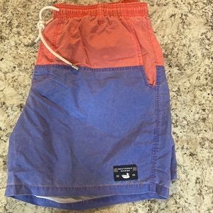 Southern marsh shorts